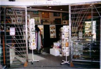 Alcove Art Shop - Getaway Accommodation 0