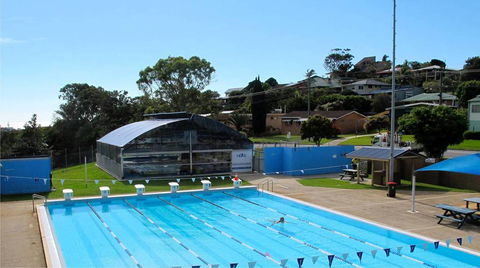 Tweed Regional Aquatic Centre Murwillumbah - Getaway Accommodation 1