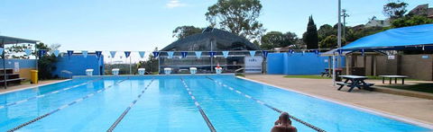 Tweed Regional Aquatic Centre Murwillumbah - Getaway Accommodation 2