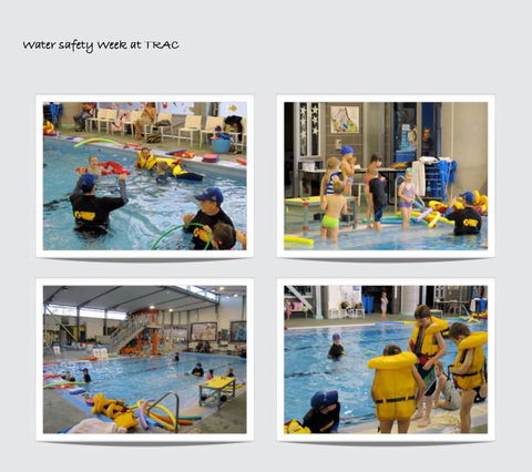 Tweed Regional Aquatic Centre Murwillumbah - Getaway Accommodation 3