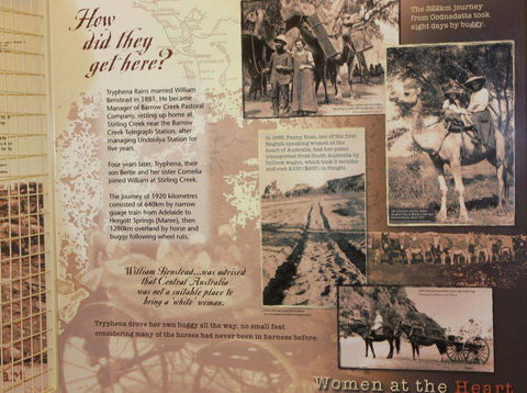 National Pioneer Women’s Hall Of Fame - Getaway Accommodation 0