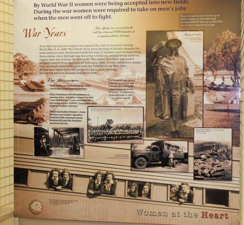 National Pioneer Women’s Hall Of Fame - Getaway Accommodation 3