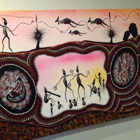 Tumbulgum Gallery - Getaway Accommodation 0