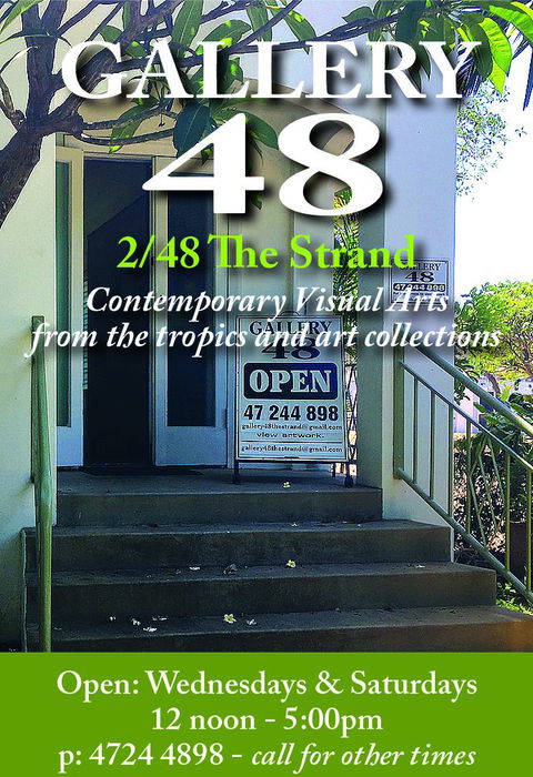 Gallery 48 - Getaway Accommodation 4