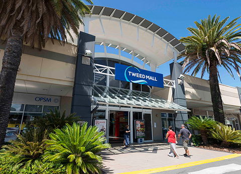 Tweed Mall - Getaway Accommodation 1