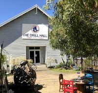 The Drill Hall Art Studio - Getaway Accommodation