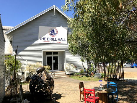 The Drill Hall Art Studio - Getaway Accommodation 0