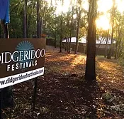Didgeridoo Jam in the Park - Getaway Accommodation