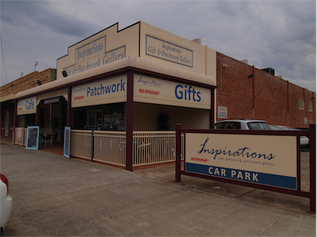 Inspirations Cafe, Gift And Patchwork Gallery - Getaway Accommodation 2