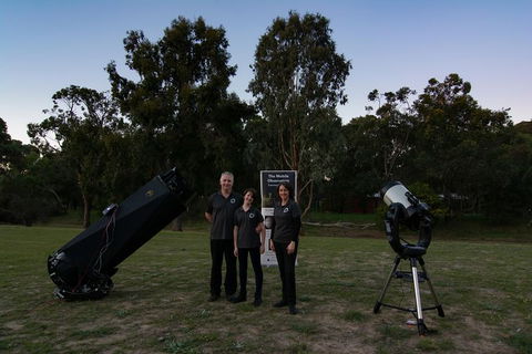 Stargazing Busselton With Mobile Observatory - Getaway Accommodation 0