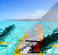 Lagoon Explorer - Ningaloo Reef Full-Day Kayaking and Snorkeling Adventure - Getaway Accommodation