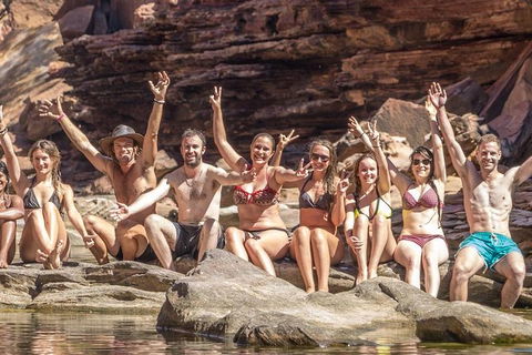 4 Day Exmouth To Broome Explorer : One Way - Fully Accommodated - Getaway Accommodation 1