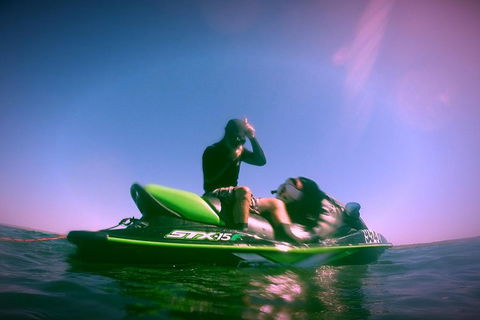 Guided Jet Ski And Snorkel Tour From Exmouth - Getaway Accommodation 0