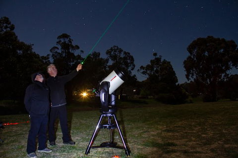 Astronomy Experience Ningaloo - Yardie Homestead - Getaway Accommodation 1