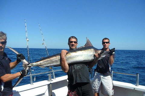 Montebello Island Fishing Charters - Getaway Accommodation 11