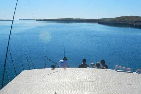 Montebello Island Fishing Charters - Getaway Accommodation 9