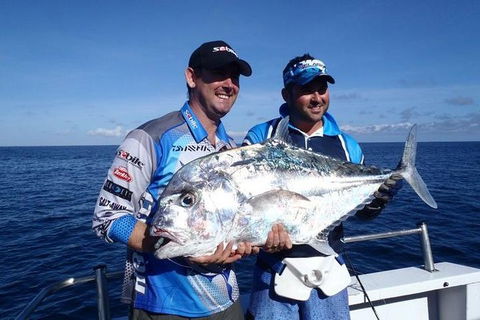 Montebello Island Fishing Charters - Getaway Accommodation 10