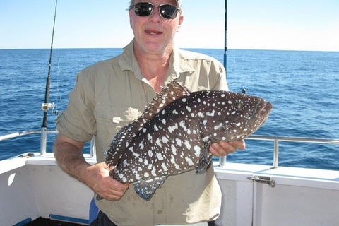 Montebello Island Fishing Charters - Getaway Accommodation 3