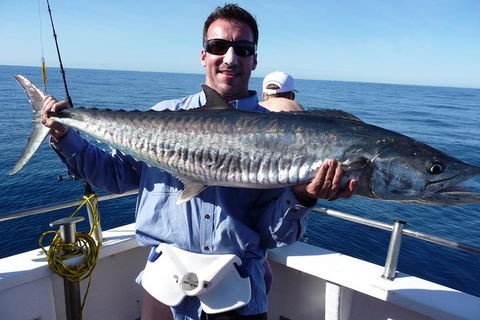 Montebello Island Fishing Charters - Getaway Accommodation 4