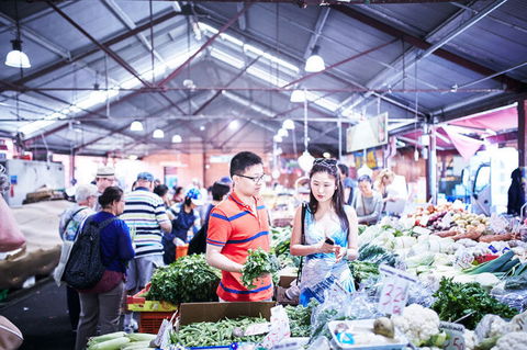 Queen Victoria Market Ultimate Foodie Tour - Getaway Accommodation 5