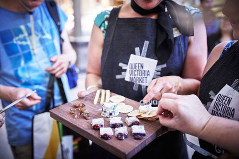 Queen Victoria Market Ultimate Foodie Tour - Getaway Accommodation 2