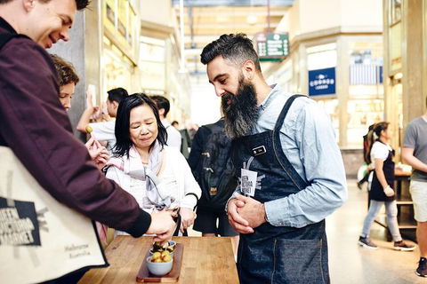 Queen Victoria Market Ultimate Foodie Tour - Getaway Accommodation 12