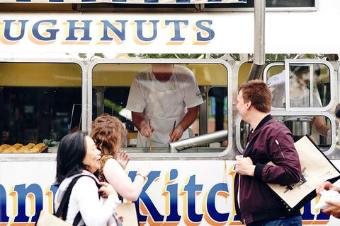 Queen Victoria Market Ultimate Foodie Tour - Getaway Accommodation 14