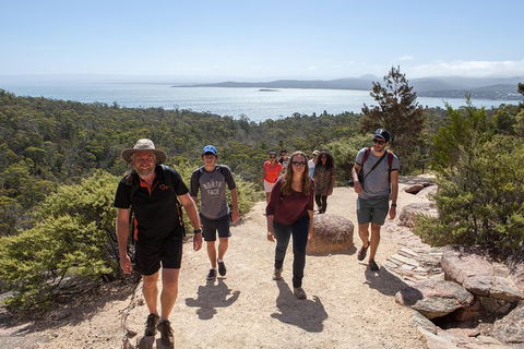 Full-Day Tour One-Way From Launceston To Hobart With Freycinet National Park - Getaway Accommodation 6