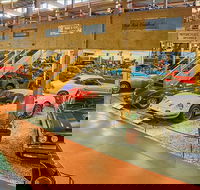 National Automobile Museum of Tasmania General Entry Ticket - Getaway Accommodation