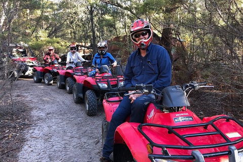 Quad Bike 2-Hour Adventure: Freycinet National Park - Getaway Accommodation 8