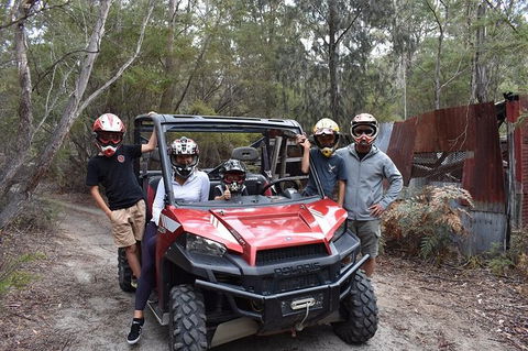 Quad Bike 2-Hour Adventure: Freycinet National Park - Getaway Accommodation 3