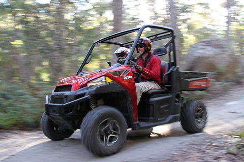 Quad Bike 2-Hour Adventure: Freycinet National Park - Getaway Accommodation 5