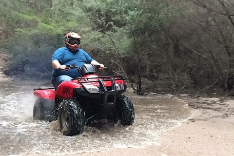 Quad Bike 2-Hour Adventure: Freycinet National Park - Getaway Accommodation 6
