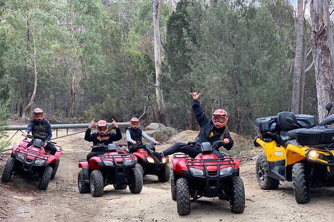 Quad Bike 2-Hour Adventure: Freycinet National Park - Getaway Accommodation 4