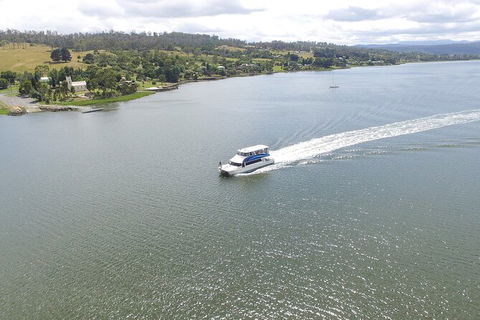 Batman Bridge 4 Hour Luncheon Cruise Including Sailing Into The Cataract Gorge - Getaway Accommodation 6