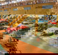 National Automobile Museum of Tasmania Family Pass Ticket - Getaway Accommodation