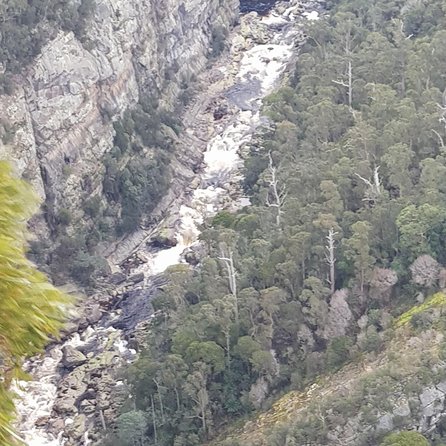 Leven Canyon And Gunns Plains Caves - Getaway Accommodation 5