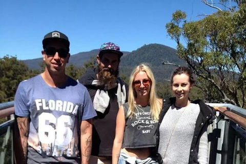 Leven Canyon And Gunns Plains Caves - Getaway Accommodation 2