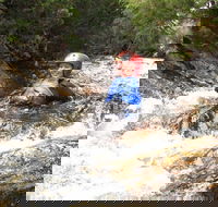 Half Day Cradle Mountain Canyoning Lost World Canyon - Getaway Accommodation
