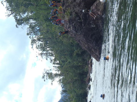 Tully River Full-Day White Water Rafting From Cairns Including Lunch - Getaway Accommodation 2