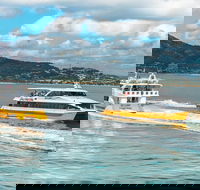 Magnetic Island Round-Trip Ferry From Townsville - Getaway Accommodation