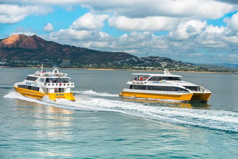 Magnetic Island Round-Trip Ferry From Townsville - Getaway Accommodation 0