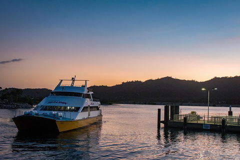 Magnetic Island Round-Trip Ferry From Townsville - Getaway Accommodation 5