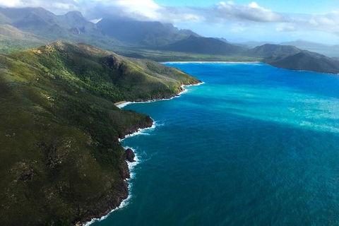 90-Minute Hinchinbrook Island Scenic Helicopter Flight - Getaway Accommodation 2