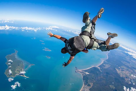 Beach Skydive From Up To 15000ft Over Mission Beach - Getaway Accommodation 5