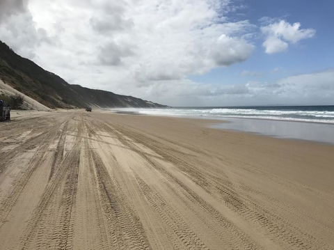 5-Day Fraser Island And Great Barrier Reef Tour - Getaway Accommodation 2