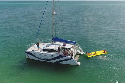 Fraser Island & Dolphin Sailing Adventure - Getaway Accommodation 3