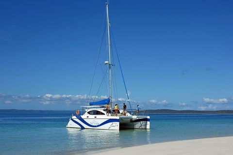 Fraser Island & Dolphin Sailing Adventure - Getaway Accommodation 7