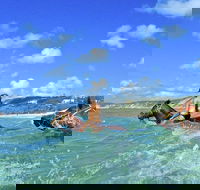Horse Swimming Ride from Rainbow Beach - Getaway Accommodation