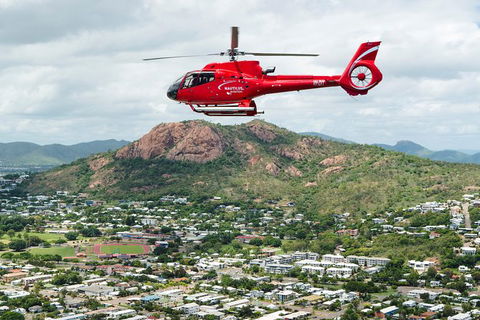 45-Minute Cape Cleveland Scenic Helicopter Flight From Townsville - Getaway Accommodation 3
